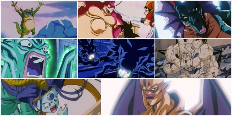Dragon Ball 5 Concepts From GT That Super Should Steal (& 5 They Shouldnt) Dragon Ball 5 Concepts From GT That Super Should Steal (& 5 They Shouldnt)